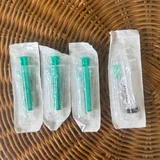 Шприцы медицинские, 10 мл, 2 мл, 5 мл 3