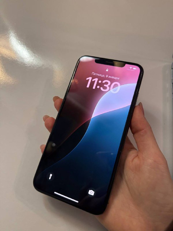 iPhone XS Max 256GB 1