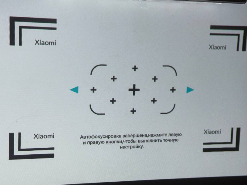 Xiaomi Smart Projector 2 5