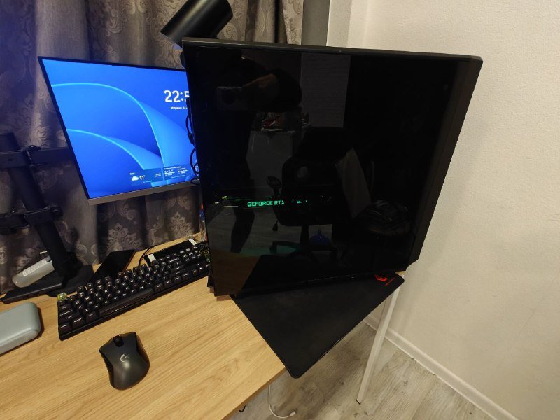 ПК Intel i9-10900KF RTX 3090 32GB SSD 1TB компьютер