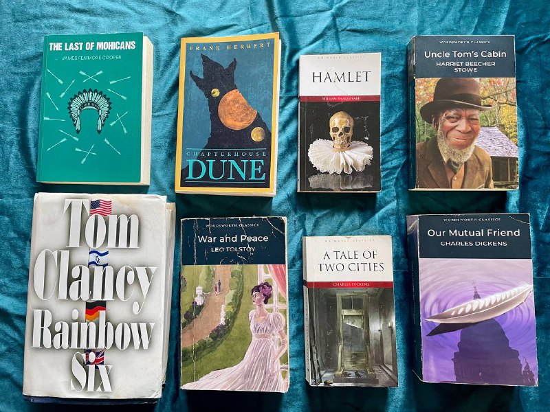 Книги разные 2