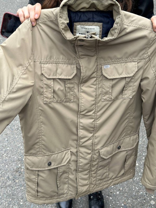 Куртка Tom Tailor размер S (на М) новая 7
