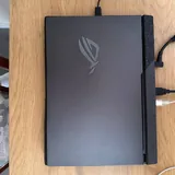 Asus ROG Strix G15, MacBook Pro M1 1