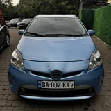 Toyota Prius Plug-in Hybrid 2012 1
