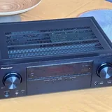 Pioneer VSX-828-K AV-ресивер 2