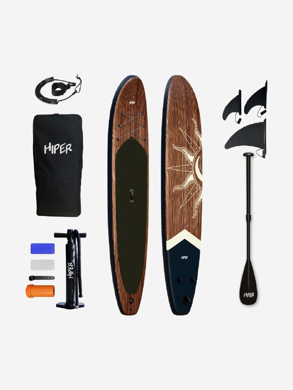 Сапборд Hiper 425 см полный комплект 3
