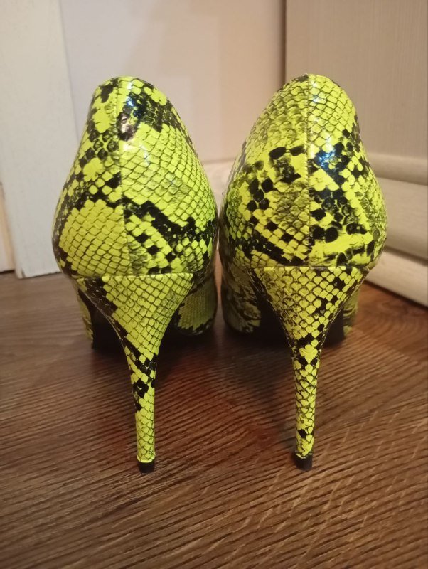 туфли женские Corso Rosso 39 размер 4