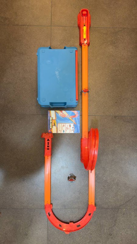 Hot Wheels треки 2