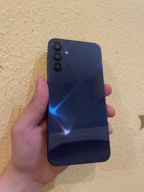 Samsung Galaxy A15 телефон 2