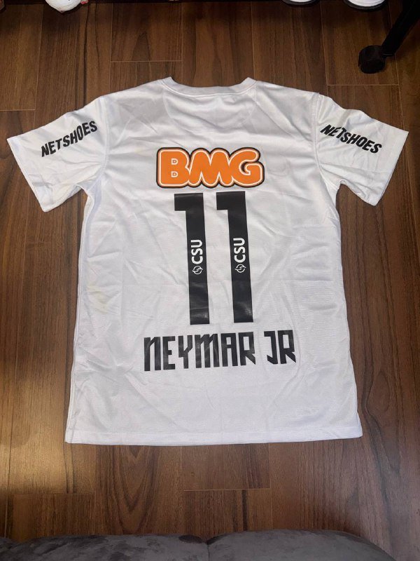 Футболка Neymar JR 1