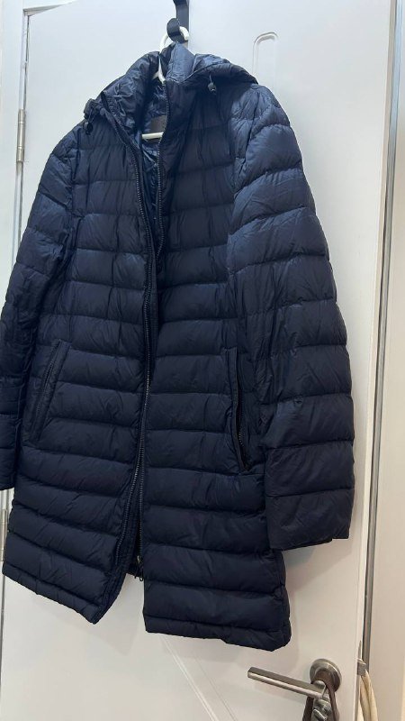 Мужской пуховик Massimo Dutti размер М