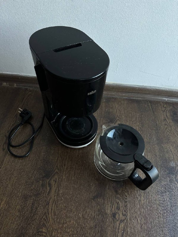 Кофемашинка Braun 2