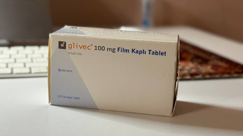 Glivec Imatinib 100mg, Carboplatin Accord 10mg/ml 2