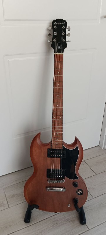 EPIPHONE SG-Special VE Walnut гитара
