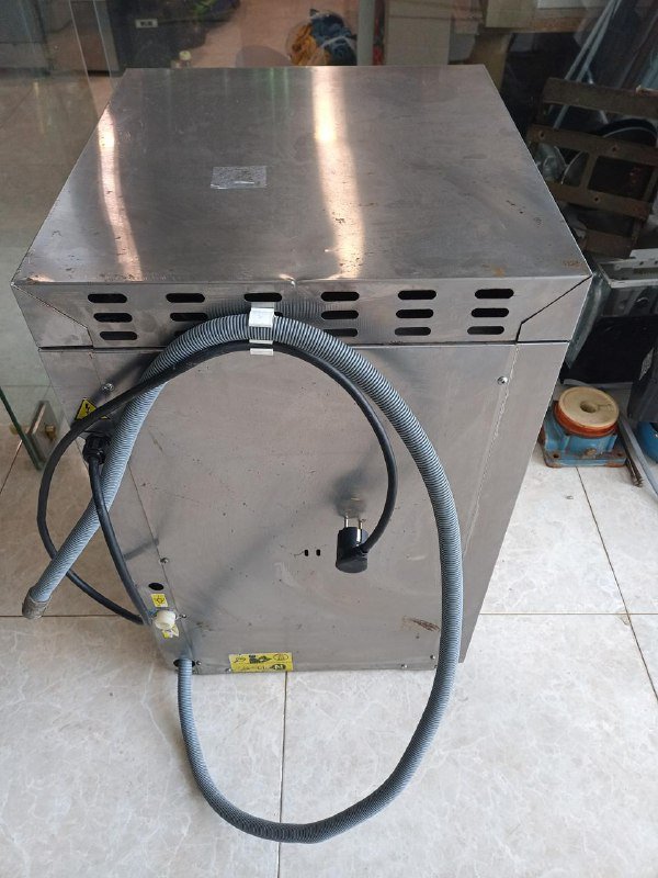 Промышленная посудомоечная машина 5