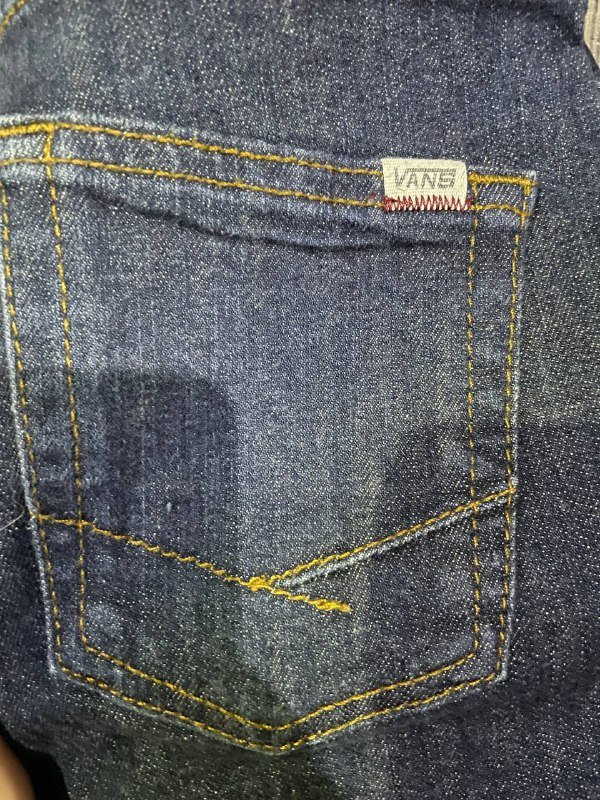 Детские джинсы Vans 3