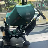 Doona Liki Trike, дождевик, сумка 3