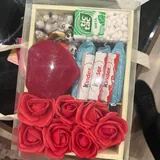 Медвежонок, подарочный набор 1