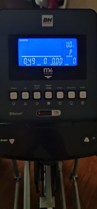 Орбитрек BH Fitness FDC19 Dual WG860U 3