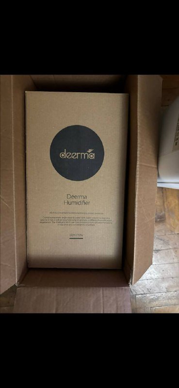 Увлажнитель Deerma 2