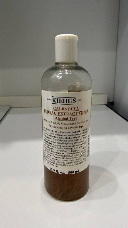 Тоник Kiehl’s с календулой