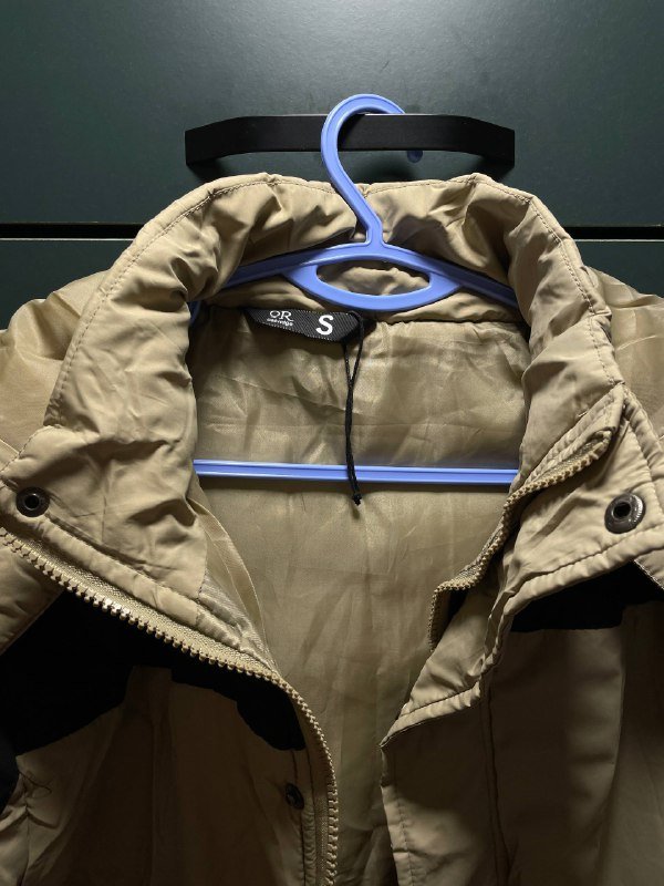 Мужская куртка 2