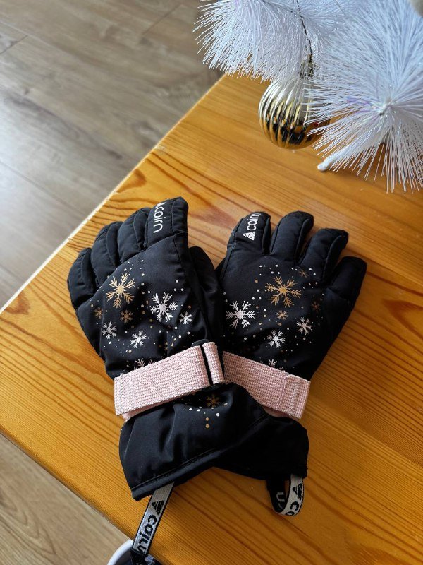 Горнолыжные штаны, перчатки горнолыжные 4