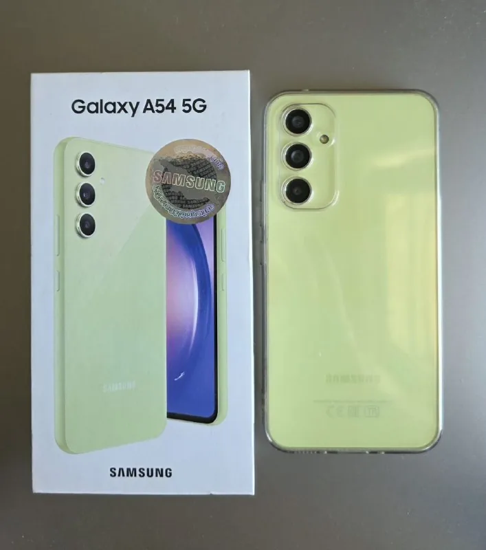 Samsung Galaxy A54 1