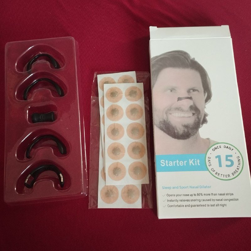 Против храпа, набор