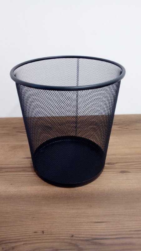 коробка офисная Jusk 31х31 см, ведро офисное для мусора 3