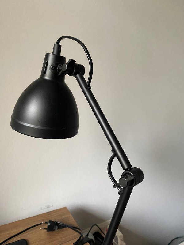 Лампа настольная Jysk Patrik 2