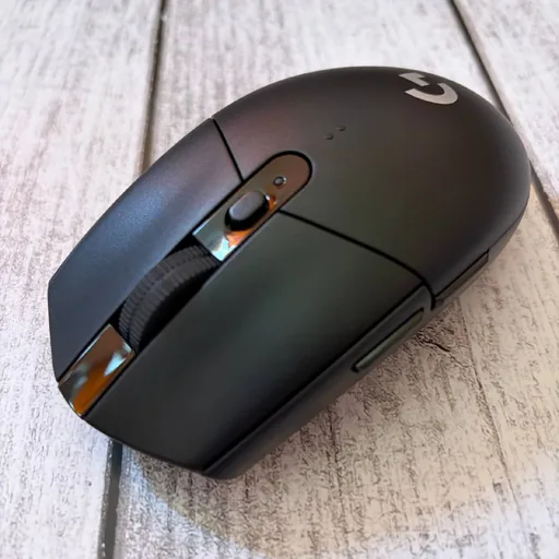 Беспроводная мышь Logitech G305 Lightspeed
