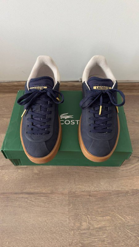 Кроссовки Adidas, Lacoste 40 и 41 размер 6