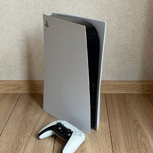 PlayStation 5, джойстик