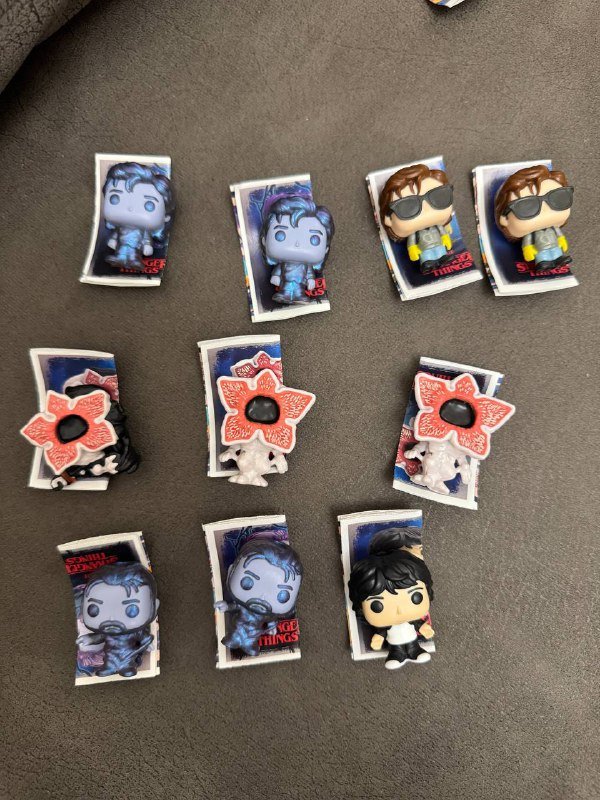 Повторки из Киндера ОСП