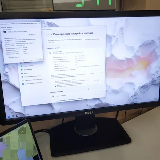 Монитор Dell UltraSharp U2312HMt