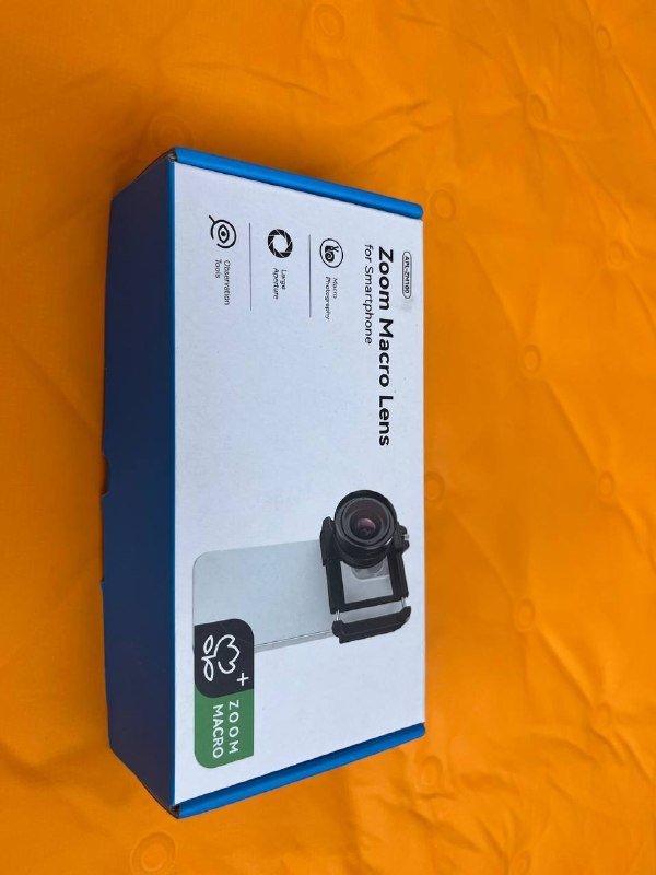 Макро линза Apexel APL-ZM100 для смартфона