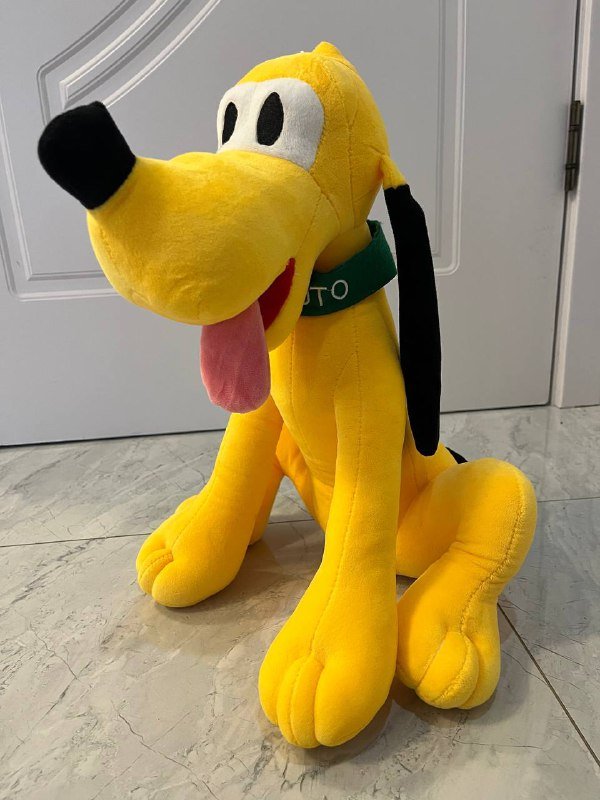 Плюшевые игрушки верблюд и собака 3