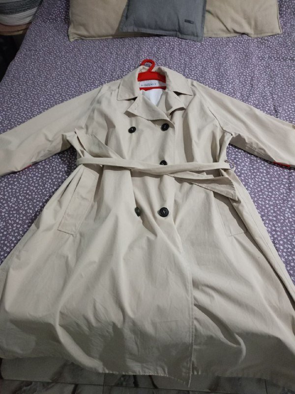 Непромокаемый плащ большой размер