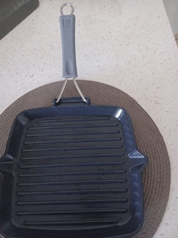 Сковорода гриль, кувшин с индикатором