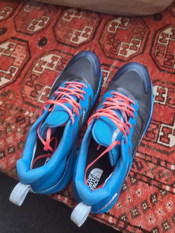 The North Face Vectiv infinite трейловые кроссовки 3