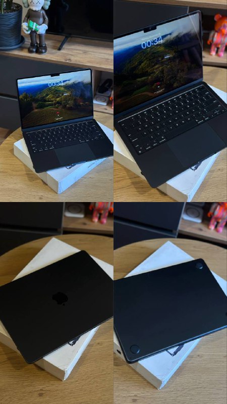 MacBook m3 Air 13.6 8/512