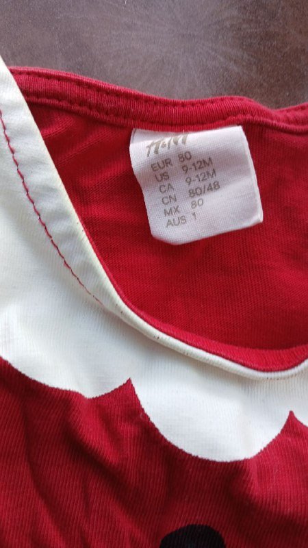 Платье новогоднее 80 размер 2