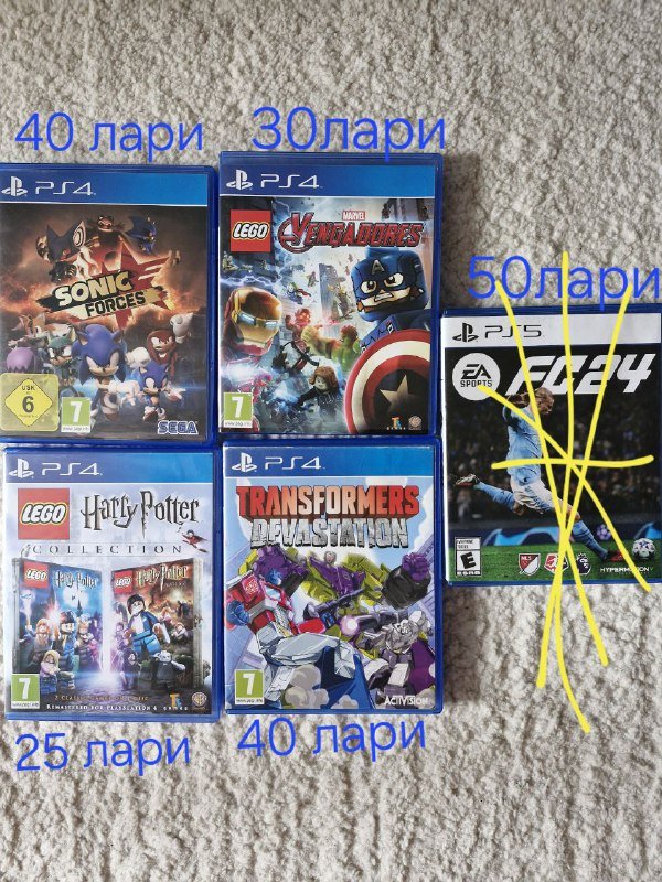 игры PlayStation 4 PS4 PS5, фигурки Marvel и костюм для беременных 2