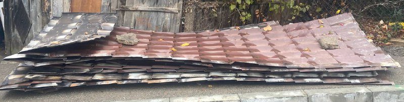 Провнастил для крыши 5