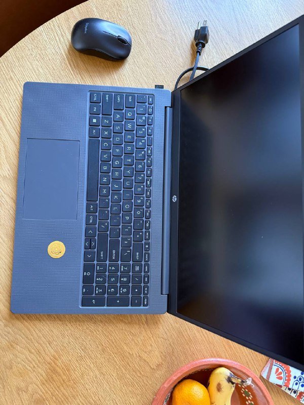 Ноутбук HP 255 G10 AMD Ryzen 5 16GB Windows 11 Bluetooth мышь 6