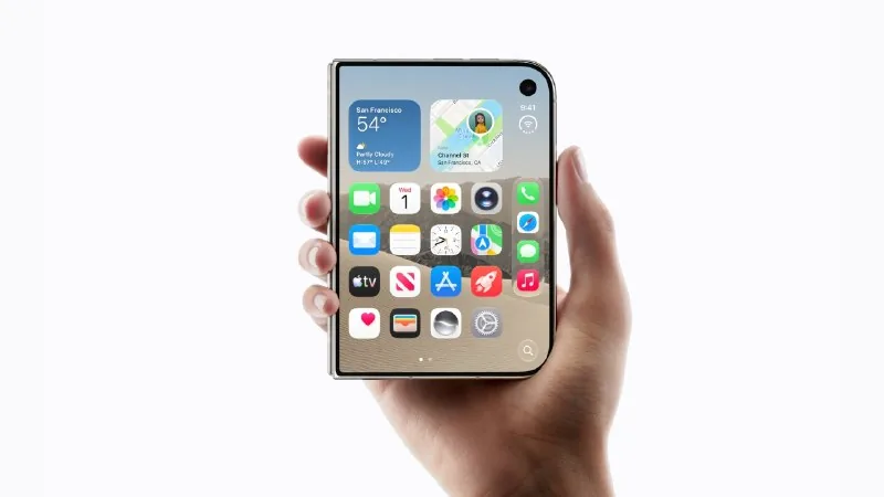 iPhone duo