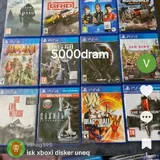 PlayStation 4, игры 8