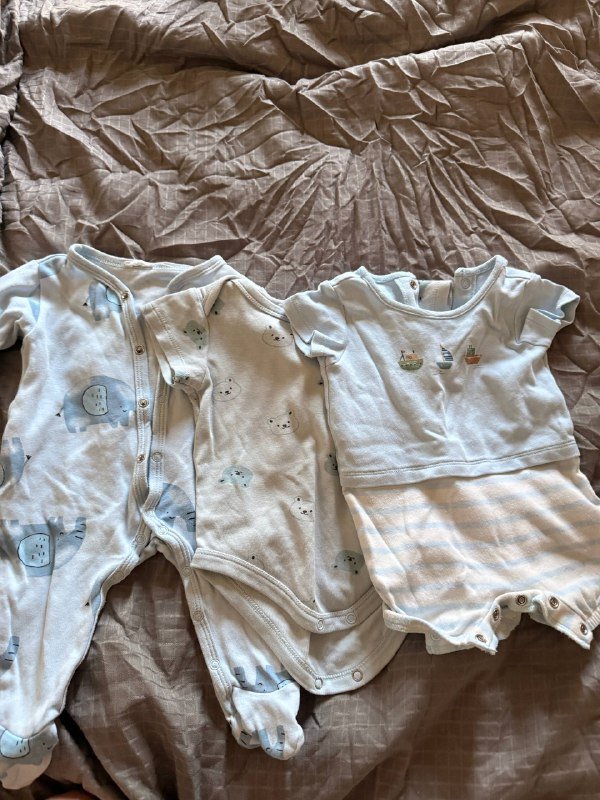 Одежда для новорожденных на первые месяцы 3