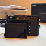 Fujifilm X100V камера 5